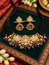 Handcrafted necklace