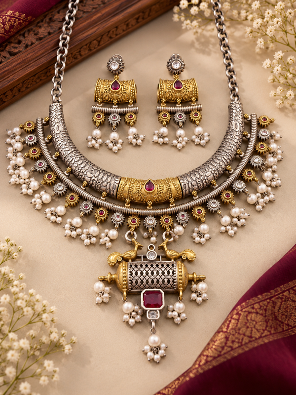 Hasli necklace