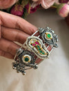 German silver adjustable kada