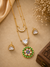 Two layer necklace