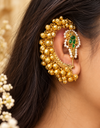Kashmiri Ghungroo ear cuff