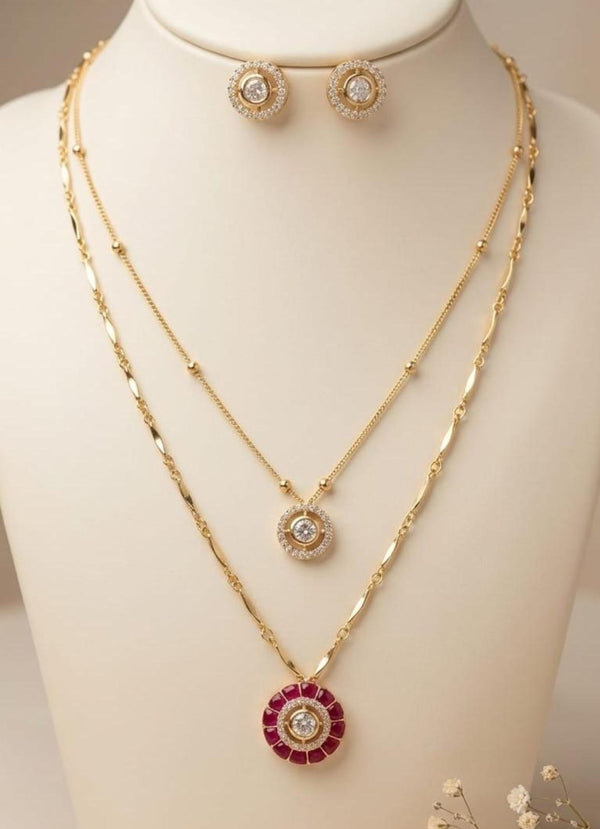 Two layer chain