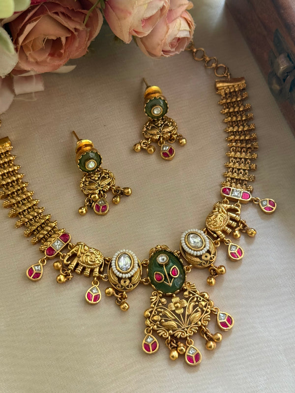 Heritage necklace