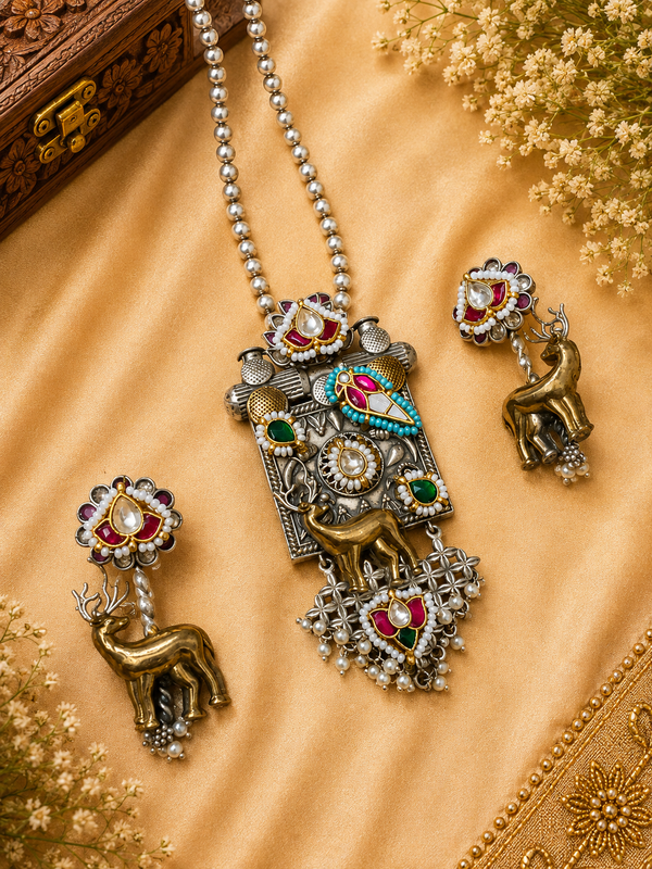 Hiran necklace