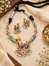 Cow necklace