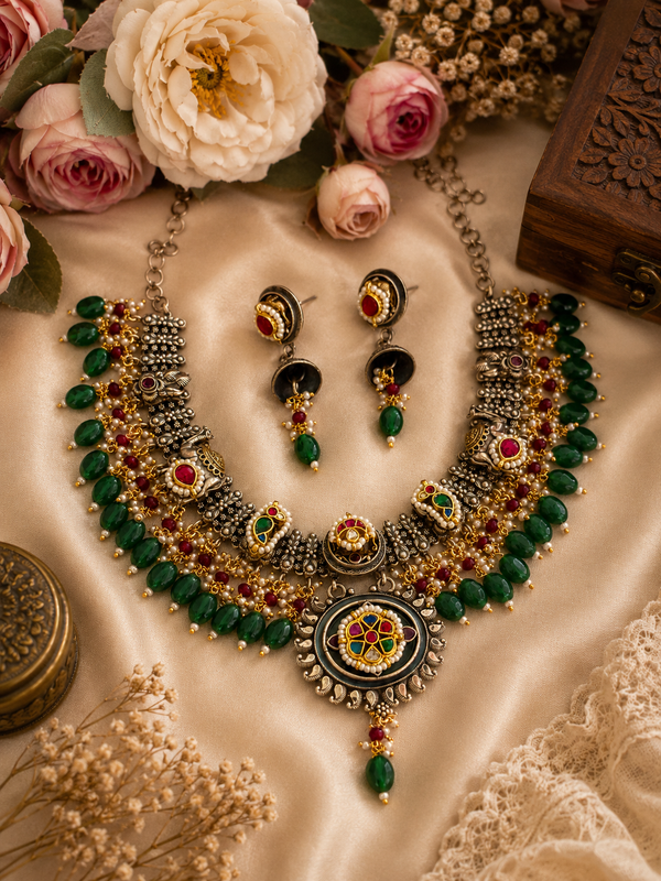 Handmade necklace