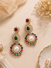 Statement earrings