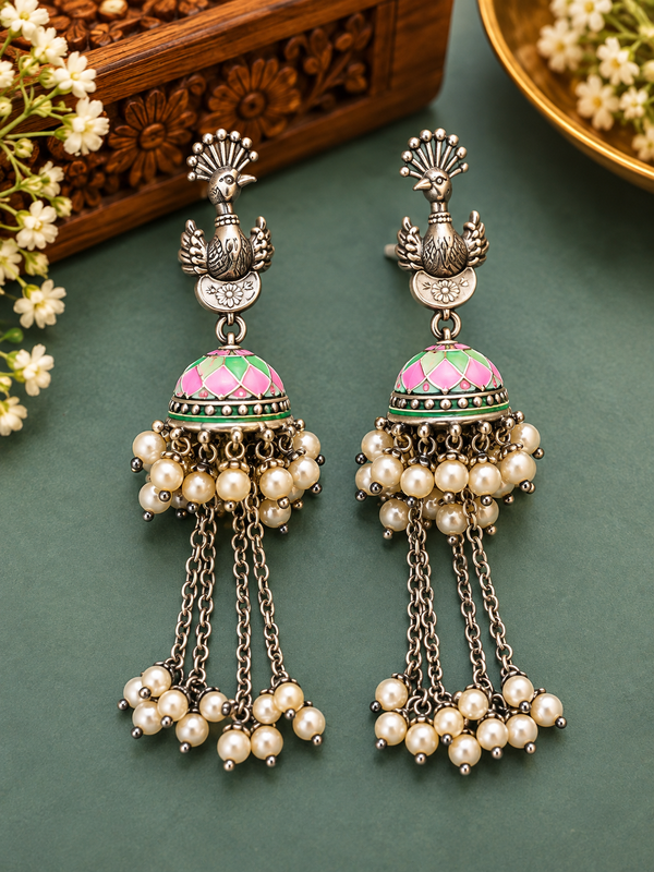 Handmade earrings