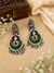 Kundan earrings
