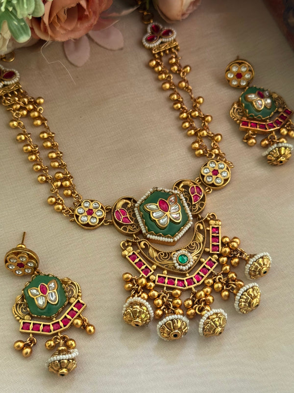 Heritage necklace