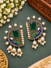 Handcrafted earrings