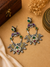 Kundan earrings