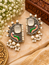 Handcrafted earrings
