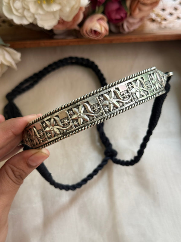 Silver hasli