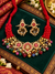 Handcrafted necklace