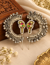 Kashmiri Ghungroo ear cuff