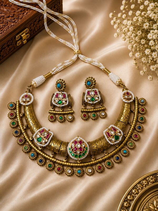 Hir necklace