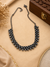 German silver choker