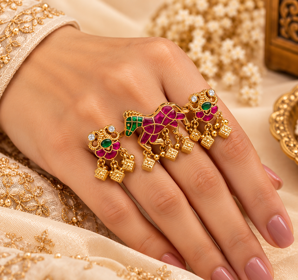  Horse ring