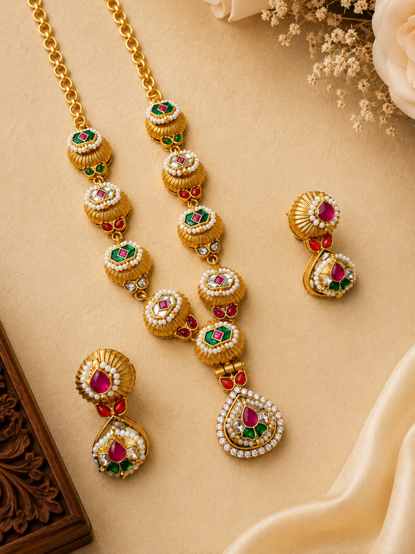 Gehna necklace