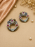 Kundan earrings