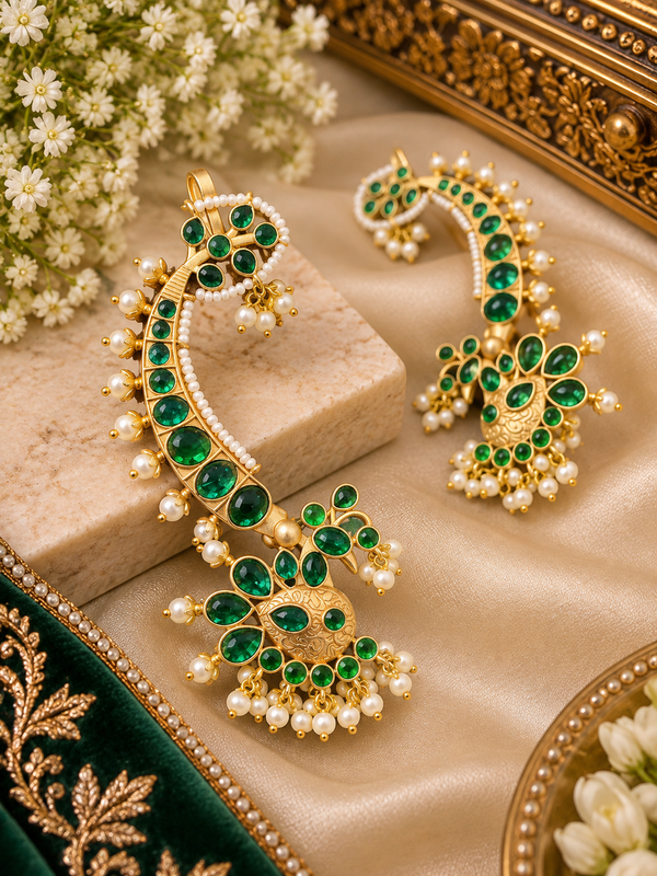Morni ear cuff
