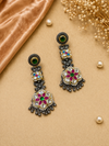 Kundan earrings
