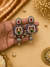 Kundan earrings