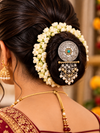 Hair brooch