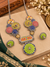 Handcrafted necklace
