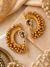Kashmiri Ghungroo ear cuff