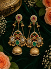 Kashmiri earrings