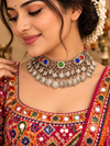 Afghani necklace