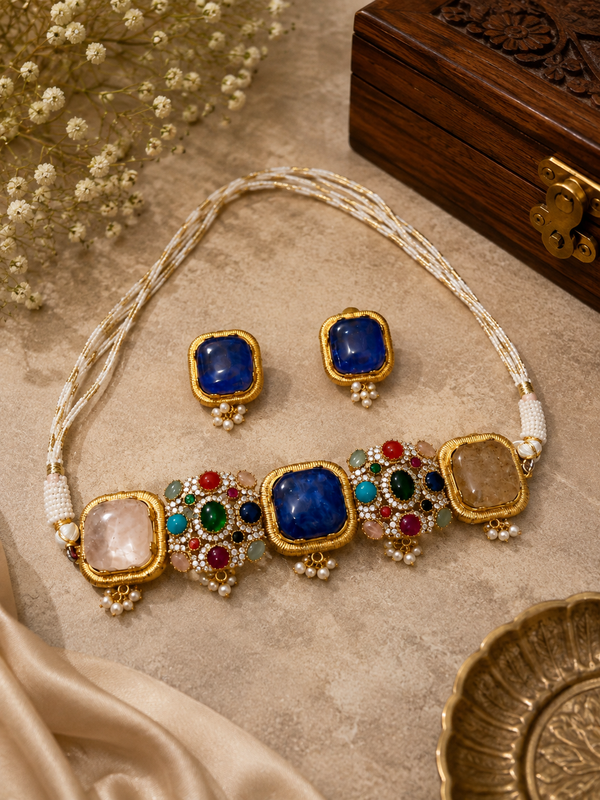 Statement choker