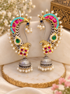 Fusion ear cuff