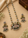 Kamal Kundan necklace