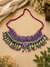 Mirror necklace
