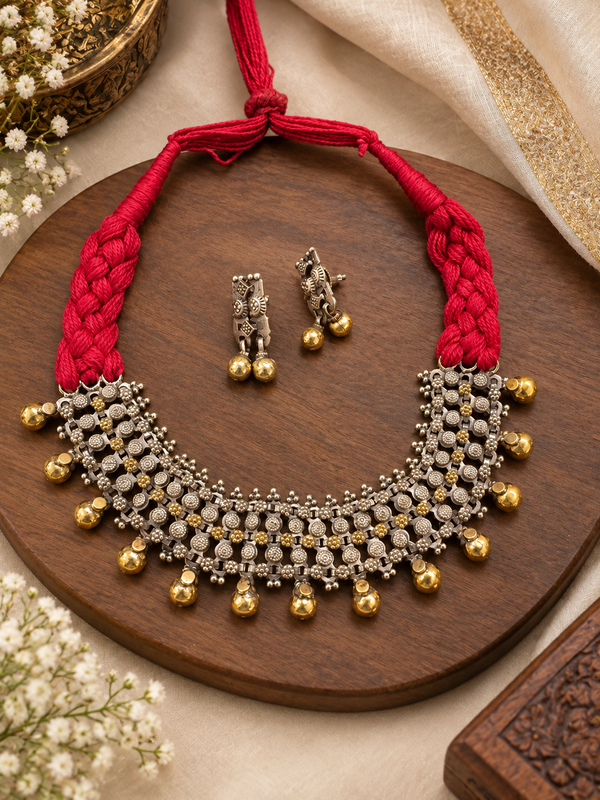 Fusion necklace