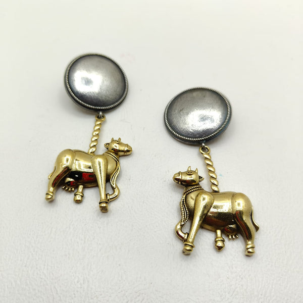 NANDI STATUS EARINGS image 2