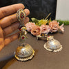 ROOP PACHI KUNDAN EARINGS image 0