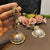 ROOP PACHI KUNDAN EARINGS image 0