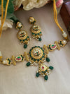 A-choker necklace image 0