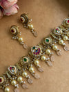 Kundan choker image 0