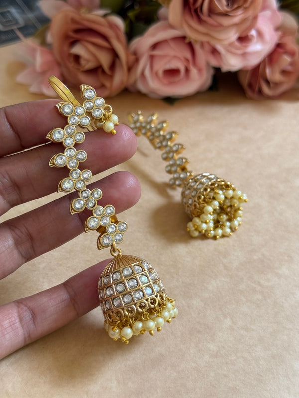 PANKHI PREMIUM EARCUFF image 0