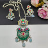SANGEMAR MAR LONG NECKLACE image 0