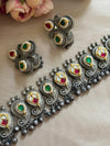 A-kundan choker image 0