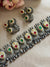 A-kundan choker image 0