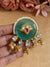 A-pachi Kundan adjustable ring image 0