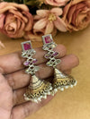 A-BRAHM JHUMKIS image 0