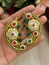 A-Kundan ear cuff image 0